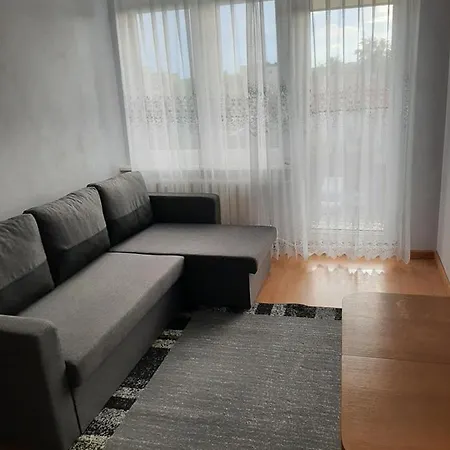 Apartment Mieszkanie Smetka Gizycko