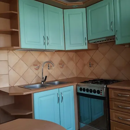Apartment Mieszkanie Smetka